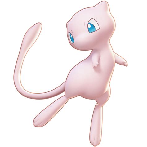 Mew (Pokémon) .
